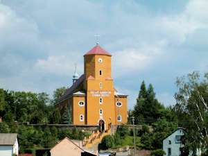 Oglny widok kocioa